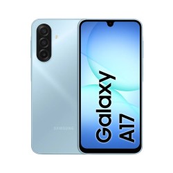 Smartphone Samsung Galaxy A17 4G/A175F 8GB/256GB 6,7" Dual SIM Azul Smartphone Samsung Galaxy A17 4G/A175F 8GB/256GB 6,7" Dual SIM Azul